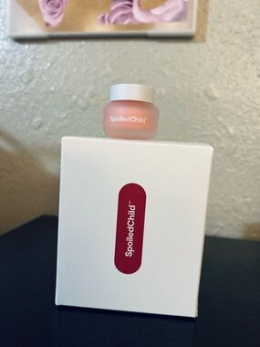 Spoiled Child L30 Biotin & Multi-Vitamin Hair Gummies + Overnight Lip Mask